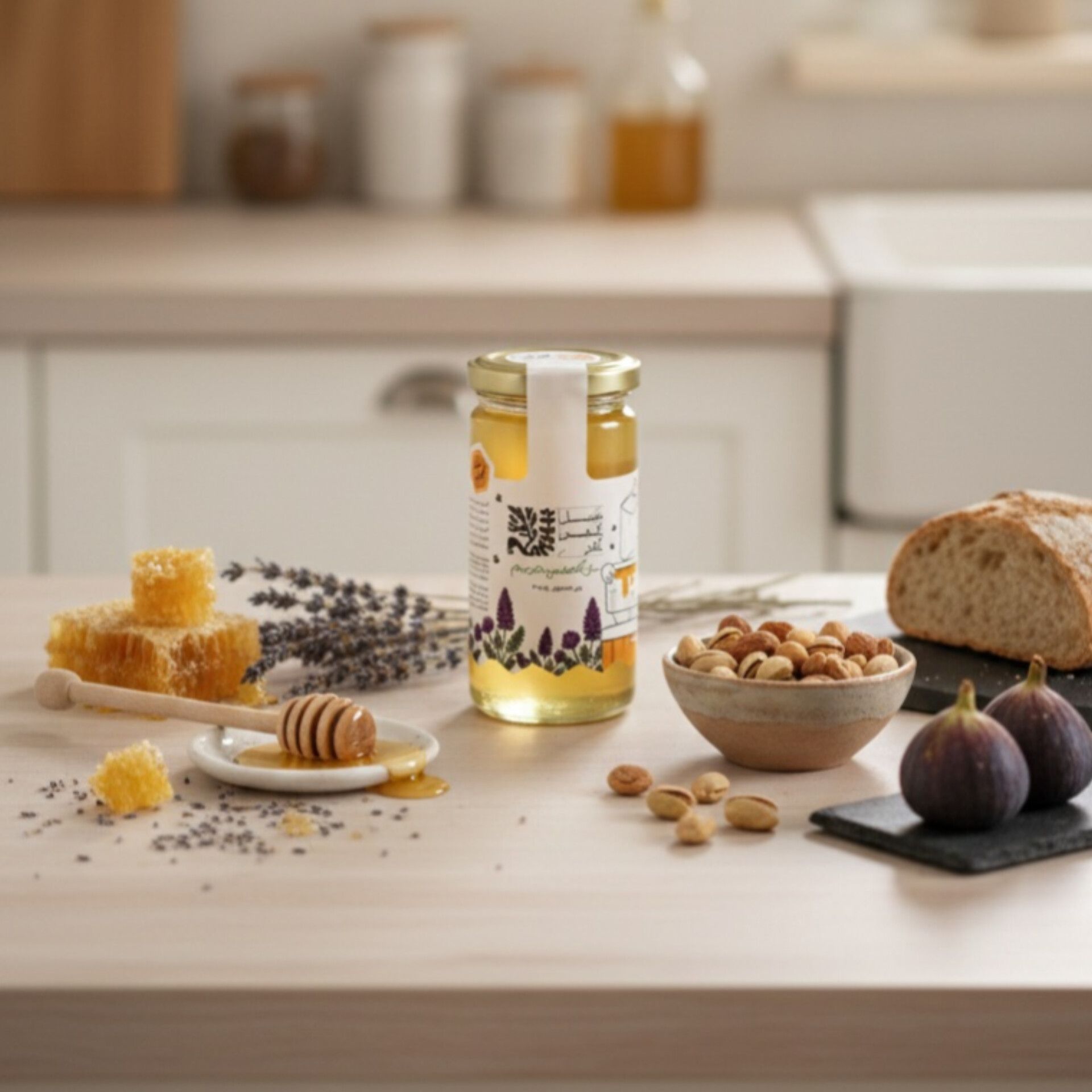 صبحانه با کهن گهر