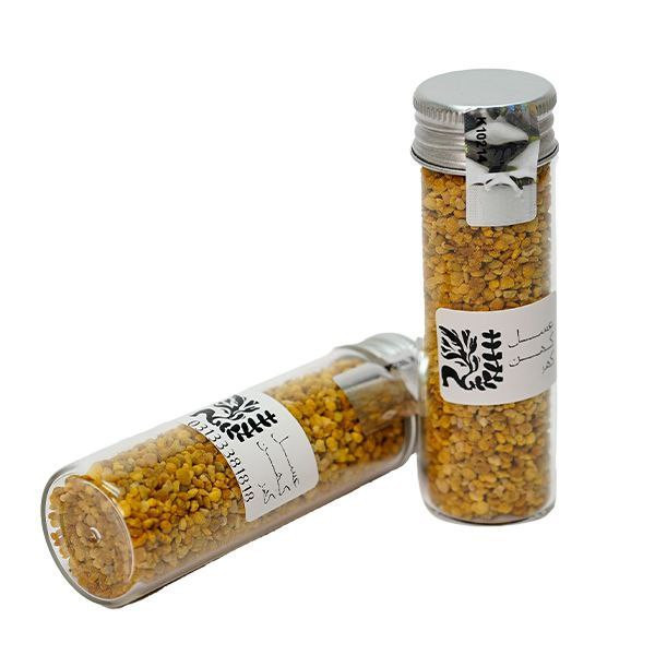 گرده گل طبیعی خالص ایرانی مولتیویتامین