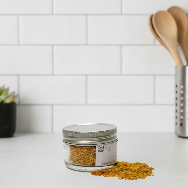 گرده گل طبیعی خالص ایرانی مولتیویتامین