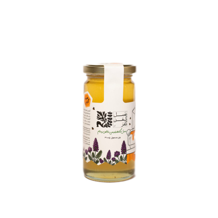 عسل گز انگبین 300 گرمی