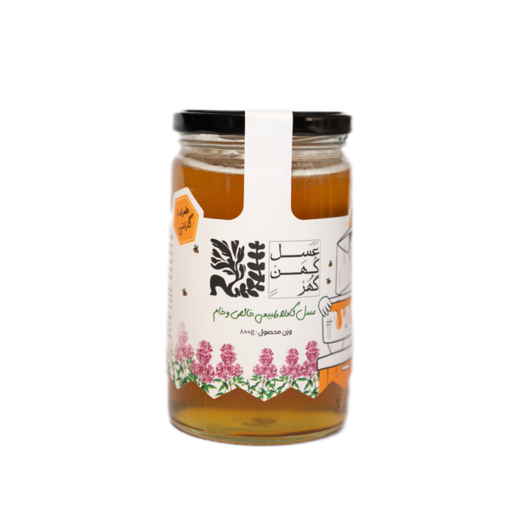 عسل گون 800 گرمی