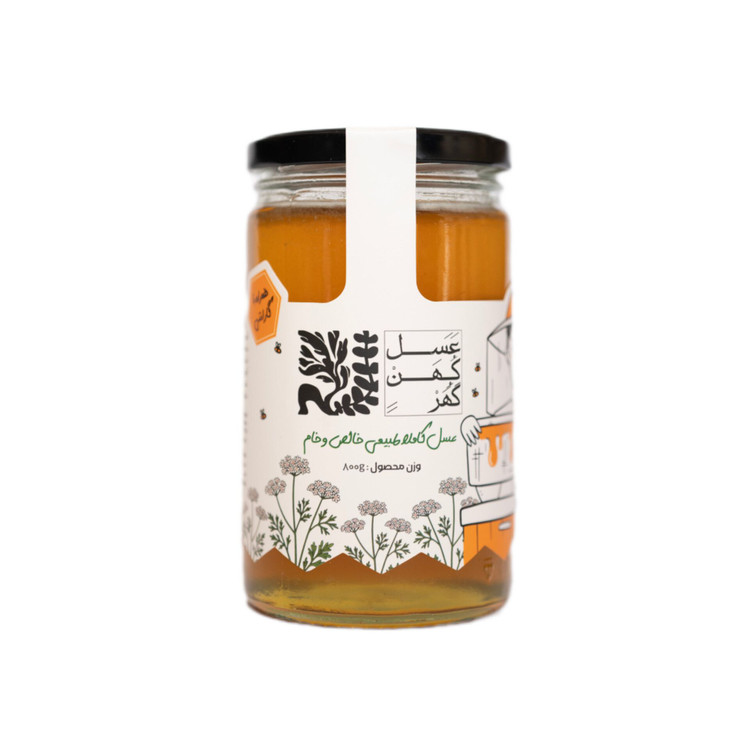عسل گشنیز 800 گرمی