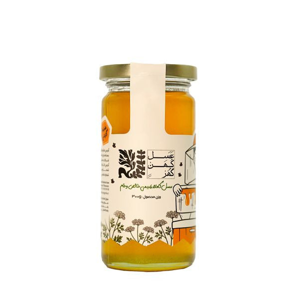 عسل گشنیز 300 گرمی